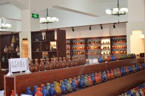 產品展示臺