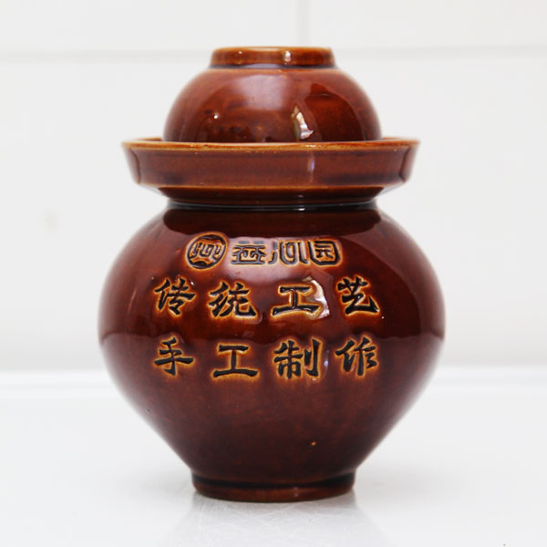 浙江益沁園細陶泡菜壇