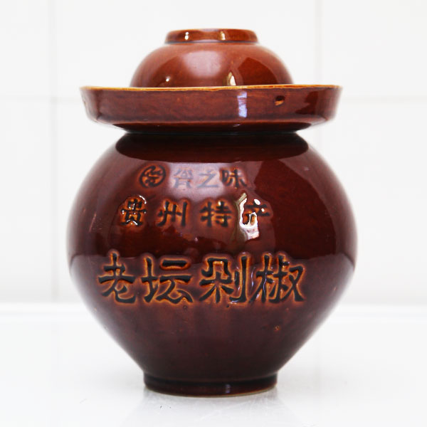 浙江甕之味老壇垛椒泡菜壇
