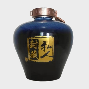 甘肅高分子陶瓷酒瓶