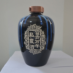 貴州富貴萬年私藏酒瓶