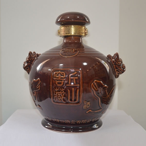陶瓷酒瓶定制批發