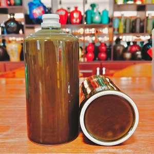 三防口茅型瓶（壓蓋）