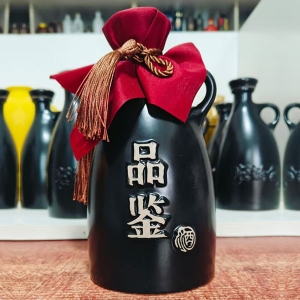 甘肅品鑒酒陶瓷酒瓶