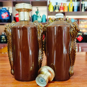 甘肅陶瓷酒瓶廠商