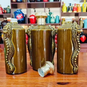 甘肅陶瓷酒瓶品牌廠家