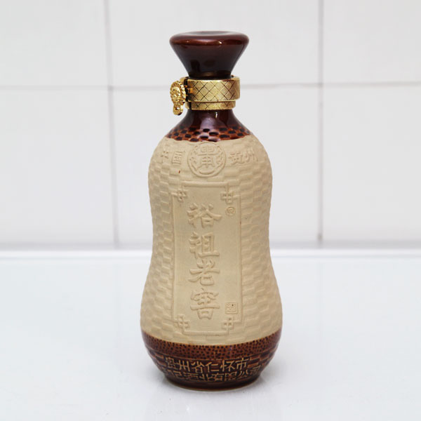 定制素燒陶瓷酒瓶生產廠家
