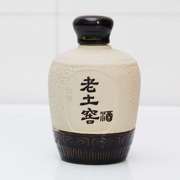 定制陶瓷素燒酒壇批發價格