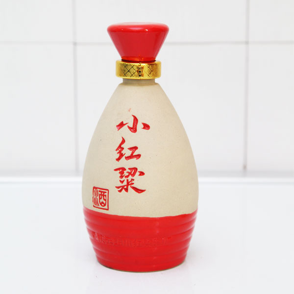 小紅梁素燒陶瓶批發價格