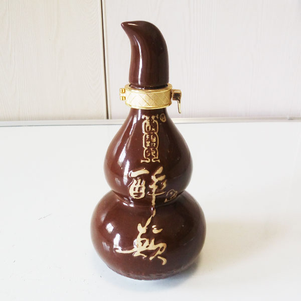 藝術陶瓷葫蘆酒瓶價格