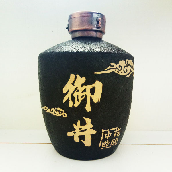 藝術陶瓷高檔酒壇批發價格