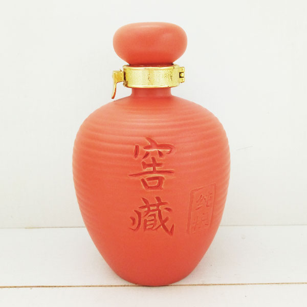 窖藏陶瓷酒瓶批發價格