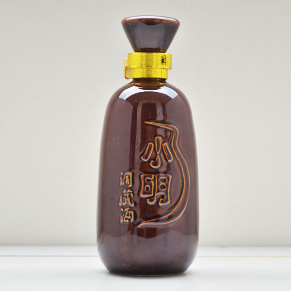 定制陶瓷酒瓶批發價格