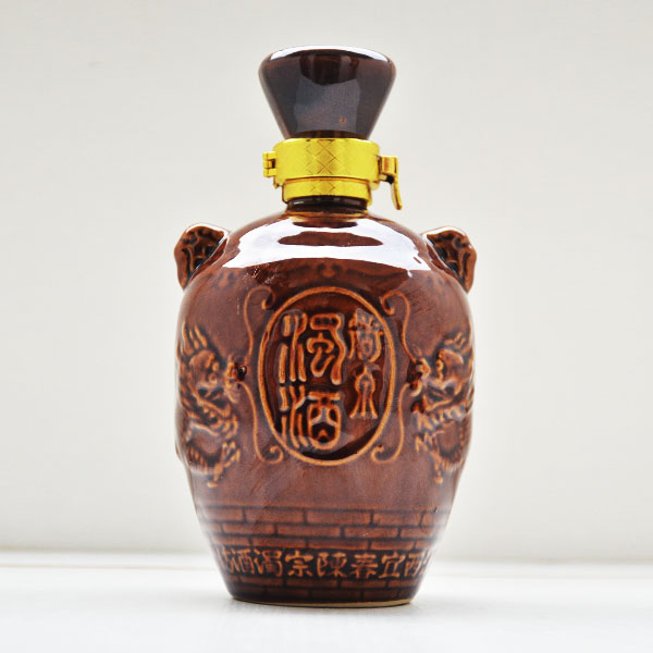 優質陶瓷酒瓶定做廠家