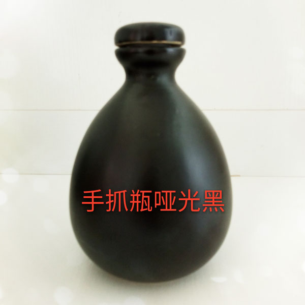 通用陶瓷手抓酒瓶批發