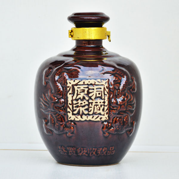 通用洞藏原漿陶瓷酒壇生產廠家