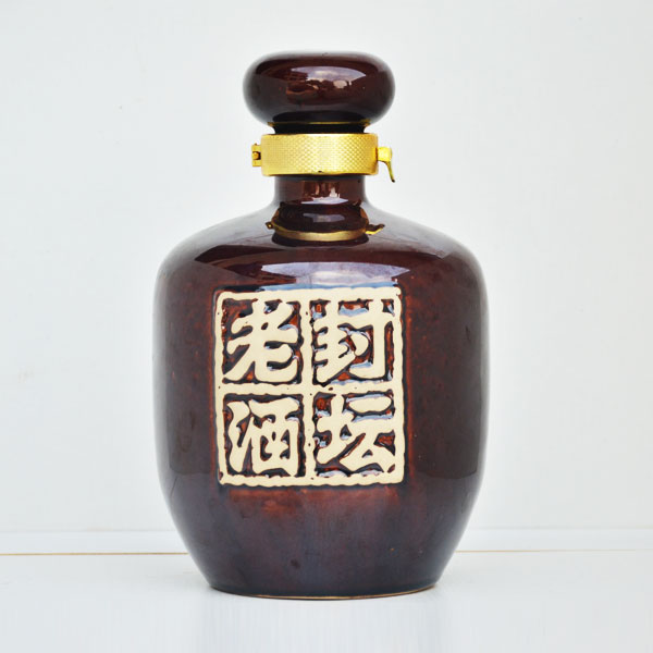 為什么高檔白酒都用陶瓷酒瓶？